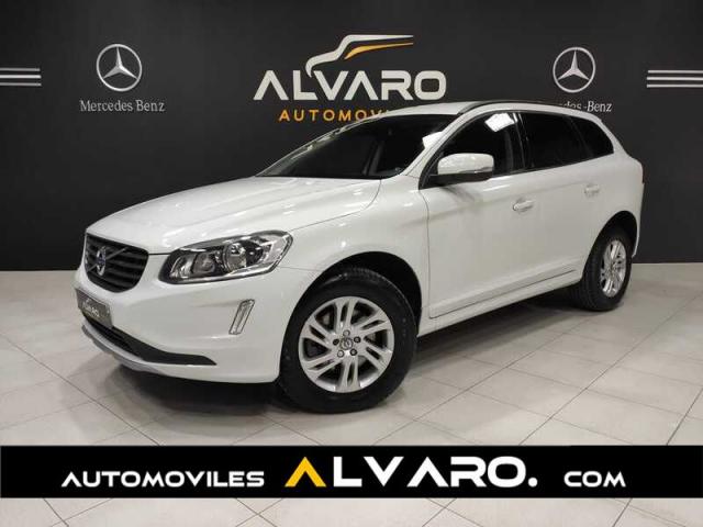 Volvo XC60 ocasión segunda mano 2017 Diésel por 22.900€ en Sevilla