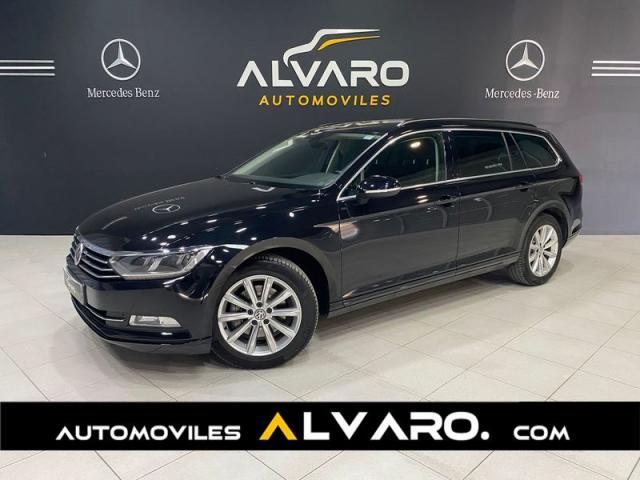 Volkswagen Passat Variant ocasión segunda mano 2017 Diésel por 16.490€ en Sevilla