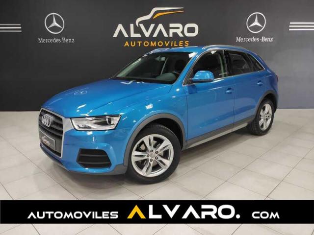 Audi Q3 ocasión segunda mano 2016 Diésel por 21.490€ en Sevilla