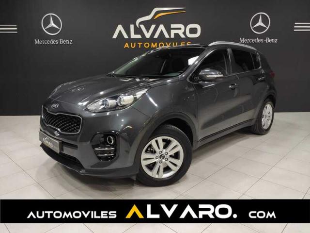 Kia Sportage ocasión segunda mano 2016 Diésel por 16.990€ en Sevilla