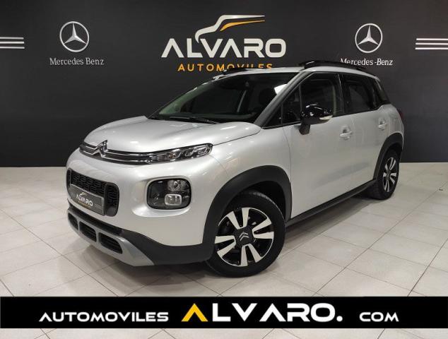 Citroën C3 Aircross ocasión segunda mano 2018 Diésel por 13.790€ en Sevilla