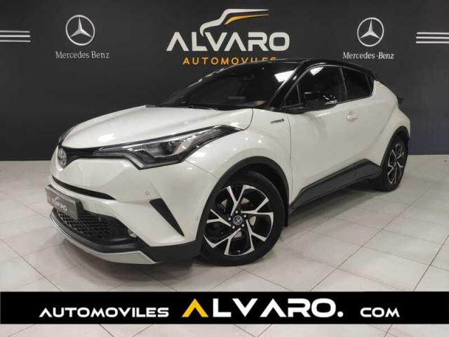 Toyota C-HR ocasión segunda mano 2018 Híbrido por 20.890€ en Sevilla