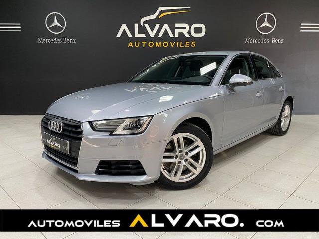 Audi A4 ocasión segunda mano 2016 Diésel por 21.490€ en Sevilla