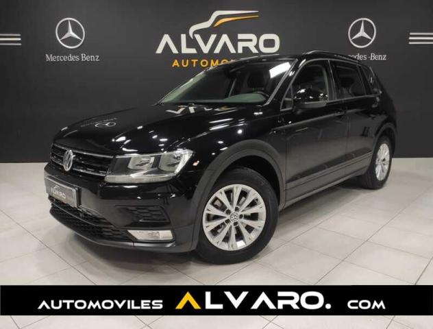 Volkswagen Tiguan ocasión segunda mano 2017 Diésel por 20.990€ en Sevilla