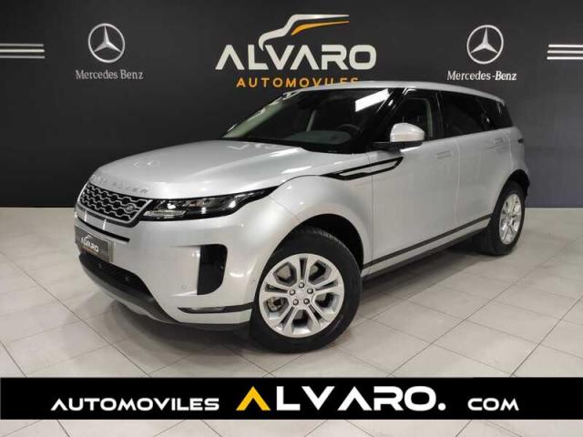 Land Rover Range Rover Evoque ocasión segunda mano 2021 Diésel por 35.490€ en Sevilla