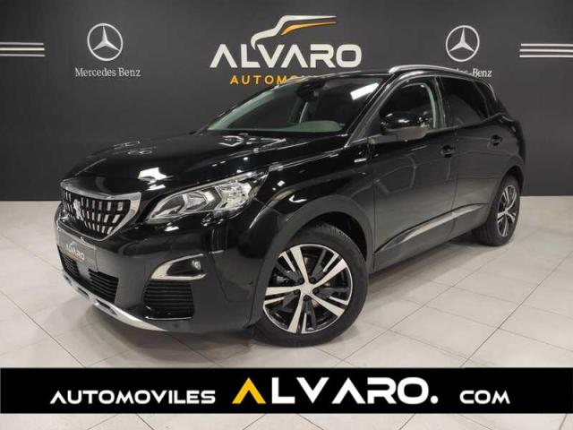 Peugeot 3008 ocasión segunda mano 2017 Diésel por 21.890€ en Sevilla