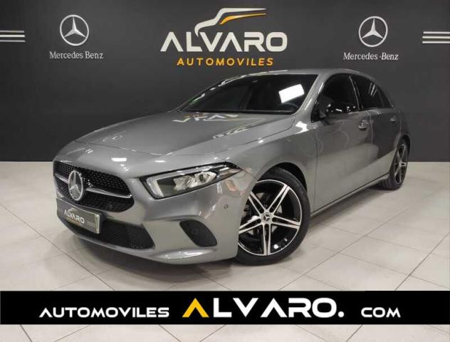 Mercedes Benz Clase A ocasión segunda mano 2019 Diésel por 27.990€ en Sevilla