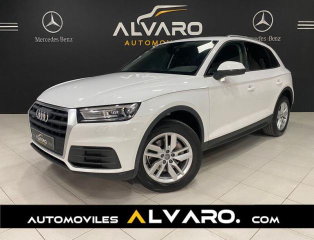 Audi Q5 ocasión segunda mano 2017 Diésel por 32.890€ en Sevilla