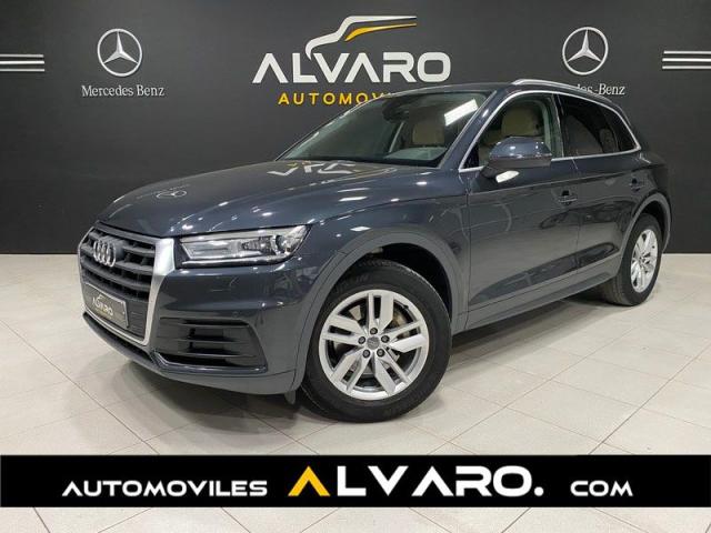 Audi Q5 ocasión segunda mano 2017 Diésel por 32.490€ en Sevilla