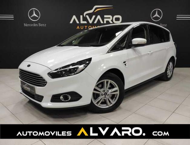 Ford S Max ocasión segunda mano 2017 Diésel por 19.990€ en Sevilla