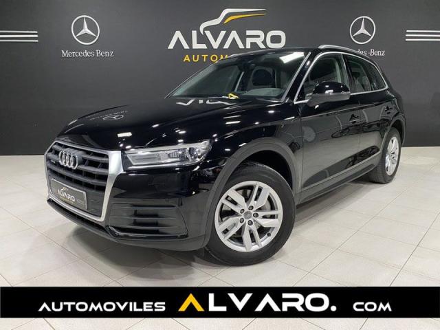 Audi Q5 ocasión segunda mano 2017 Diésel por 34.490€ en Sevilla