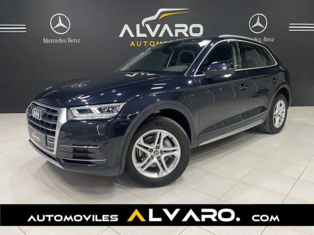 Audi Q5 ocasión segunda mano 2017 Diésel por 30.800€ en Sevilla