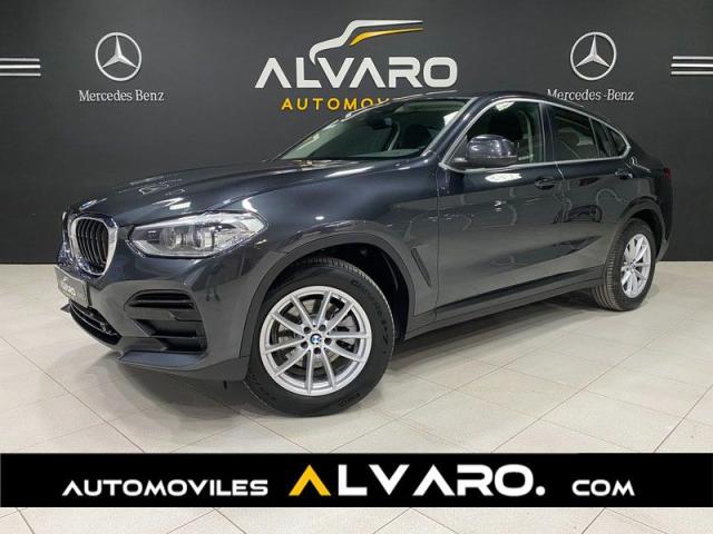BMW X4 ocasión segunda mano 2018 Diésel por 38.490€ en Sevilla