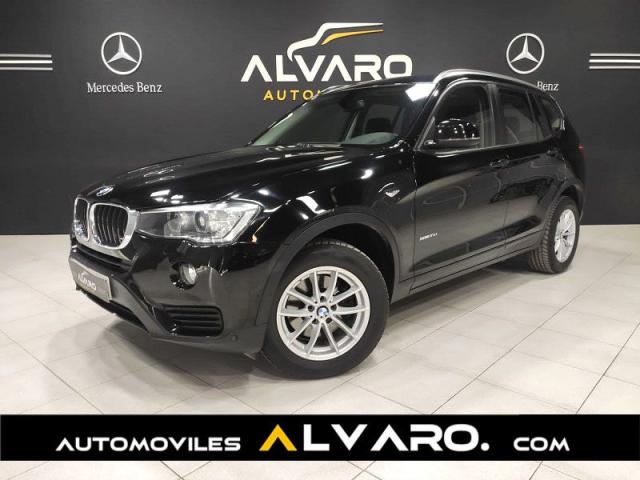 BMW X3 ocasión segunda mano 2017 Diésel por 25.990€ en Sevilla
