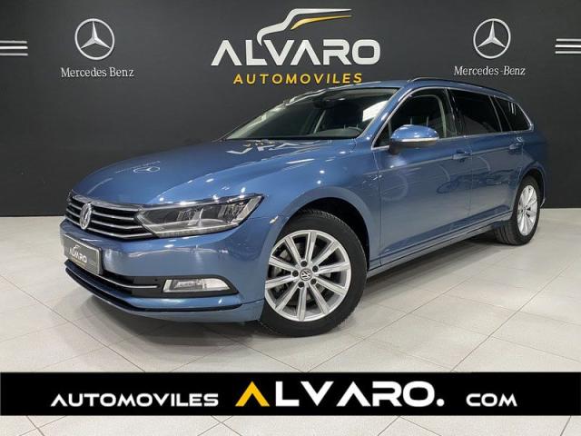 Volkswagen Passat ocasión segunda mano 2018 Diésel por 18.490€ en Sevilla