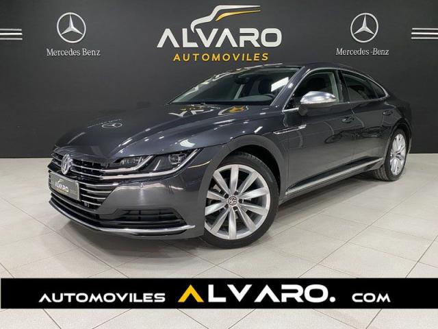 Volkswagen Arteon ocasión segunda mano 2019 Diésel por 30.900€ en Sevilla