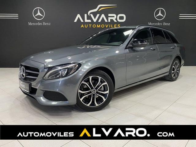Mercedes Benz Clase C ocasión segunda mano 2017 Diésel por 21.890€ en Sevilla