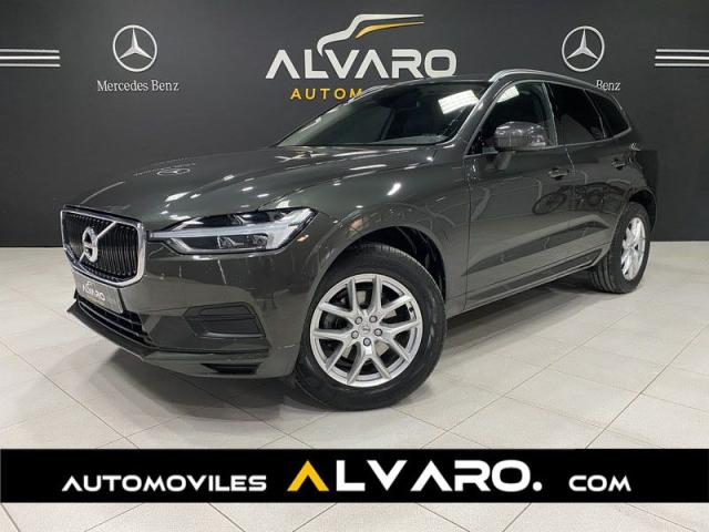 Volvo XC60 ocasión segunda mano 2017 Diésel por 31.990€ en Sevilla