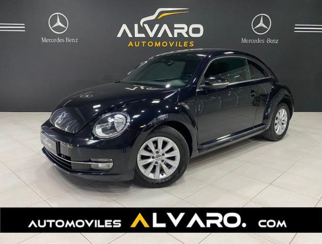 Volkswagen Beetle ocasión segunda mano 2015 Diésel por 15.490€ en Sevilla