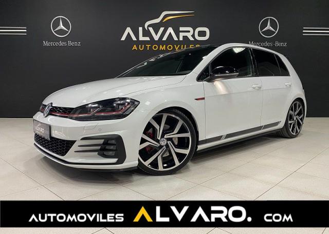 Volkswagen Golf ocasión segunda mano 2018 Gasolina por 25.980€ en Sevilla
