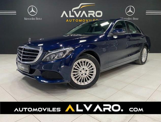 Mercedes Benz Clase C ocasión segunda mano 2017 Diésel por 24.990€ en Sevilla