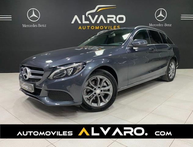 Mercedes Benz Clase C ocasión segunda mano 2016 Diésel por 23.380€ en Sevilla