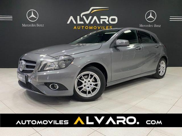 Mercedes Benz Clase A ocasión segunda mano 2015 Diésel por 15.990€ en Sevilla