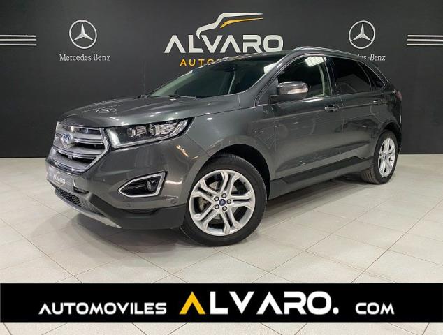 Ford Edge ocasión segunda mano 2016 Diésel por 23.900€ en Sevilla