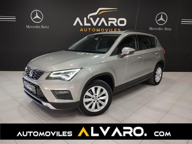 Seat Ateca ocasión segunda mano 2018 Diésel por 22.990€ en Sevilla