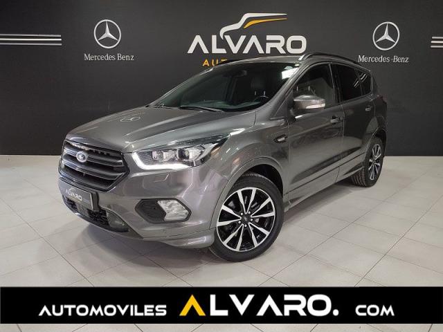 Ford Kuga ocasión segunda mano 2018 Diésel por 18.890€ en Sevilla
