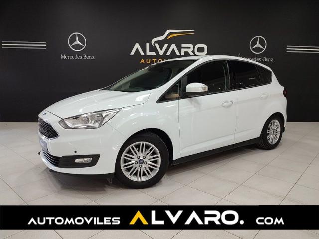Ford C Max ocasión segunda mano 2018 Diésel por 14.490€ en Sevilla