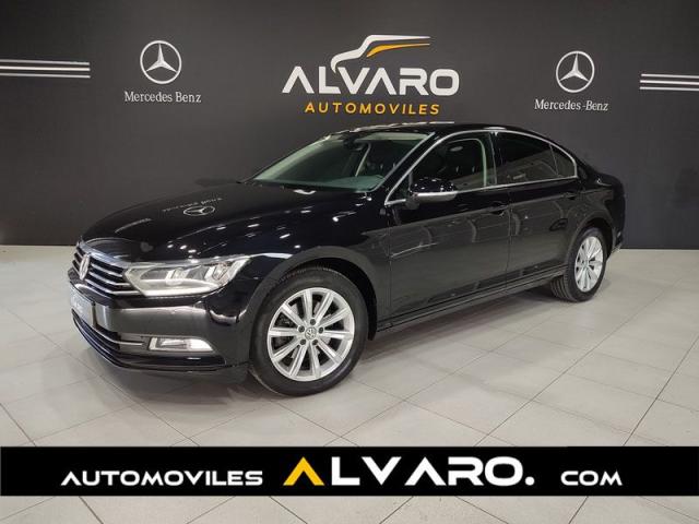 Volkswagen Passat ocasión segunda mano 2018 Diésel por 19.990€ en Sevilla