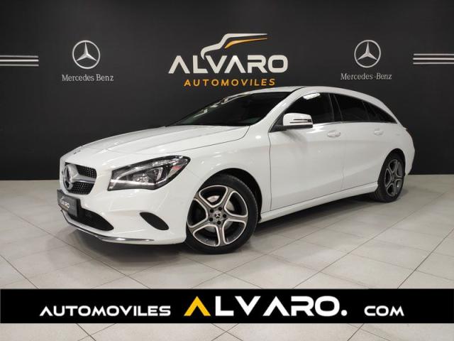 Mercedes Benz Clase CLA ocasión segunda mano 2018 Diésel por 23.490€ en Sevilla