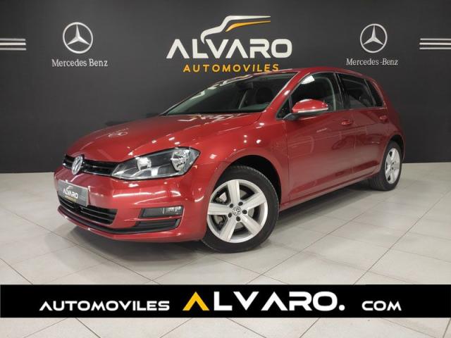 Volkswagen Golf ocasión segunda mano 2016 Diésel por 15.490€ en Sevilla