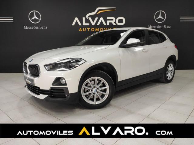 BMW X2 ocasión segunda mano 2019 Diésel por 29.990€ en Sevilla