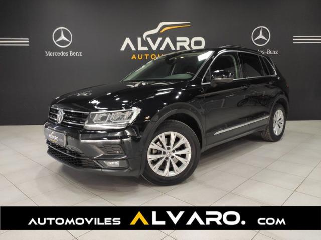 Volkswagen Tiguan ocasión segunda mano 2018 Diésel por 25.890€ en Sevilla
