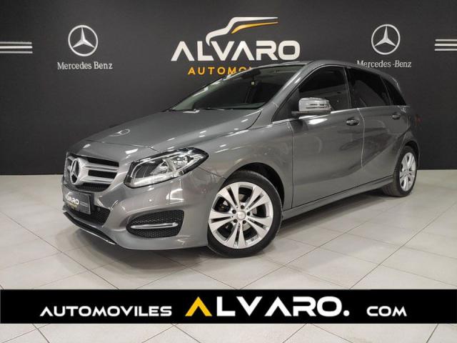 Mercedes Benz Clase B ocasión segunda mano 2015 Diésel por 15.990€ en Sevilla