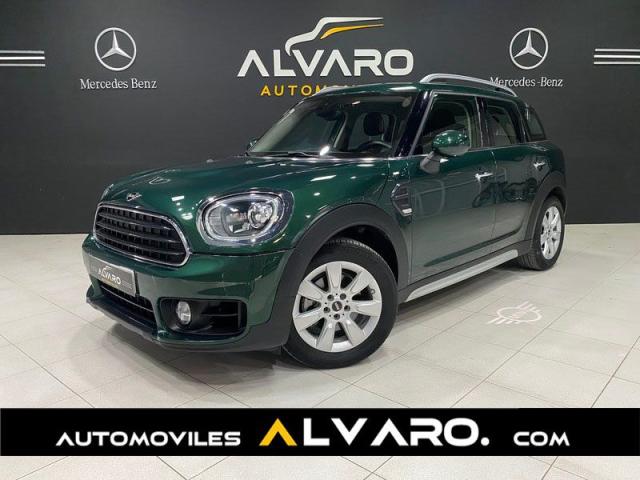 Mini Countryman ocasión segunda mano 2019 Gasolina por 22.490€ en Sevilla