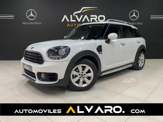 Mini Countryman ocasión segunda mano 2018 Gasolina por 21.490€ en Sevilla