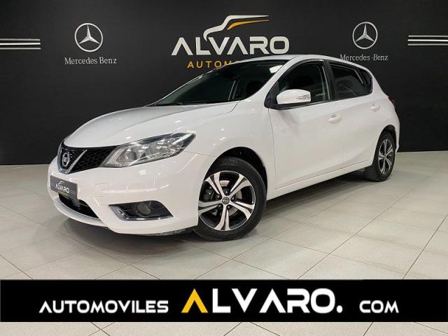 Nissan Pulsar ocasión segunda mano 2018 Diésel por 12.900€ en Sevilla