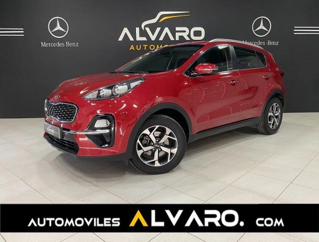 Kia Sportage ocasión segunda mano 2019 Diésel por 20.990€ en Sevilla