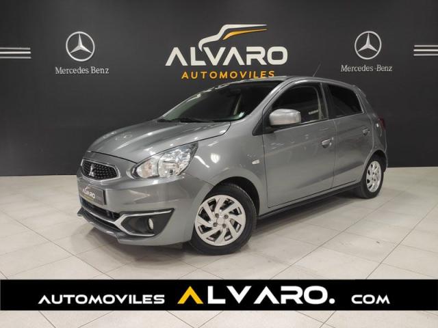 Mitsubishi Space Star ocasión segunda mano 2019 Gasolina por 8.900€ en Sevilla