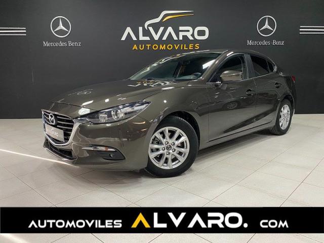 Mazda Mazda3 ocasión segunda mano 2017 Diésel por 15.400€ en Sevilla