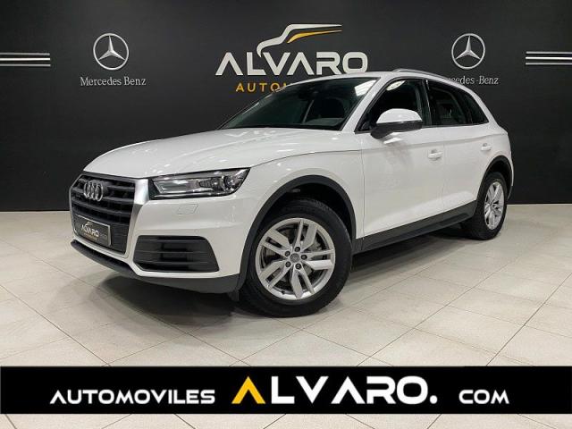 Audi Q5 ocasión segunda mano 2018 Diésel por 32.900€ en Sevilla