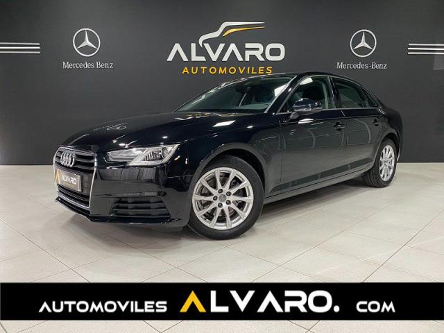 Audi A4 ocasión segunda mano 2017 Diésel por 19.400€ en Sevilla