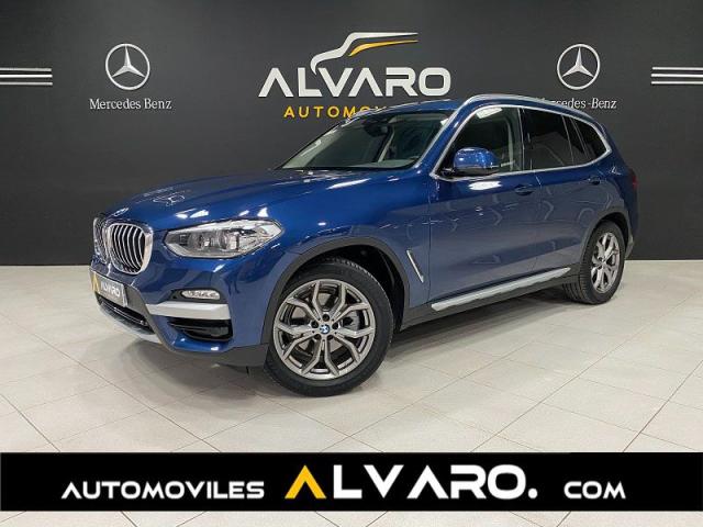 BMW X3 ocasión segunda mano 2019 Diésel por 37.990€ en Sevilla