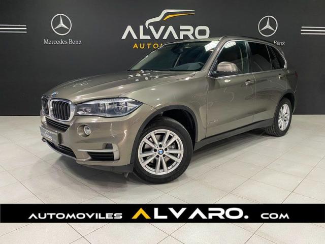 BMW X5 ocasión segunda mano 2018 Diésel por 43.890€ en Sevilla