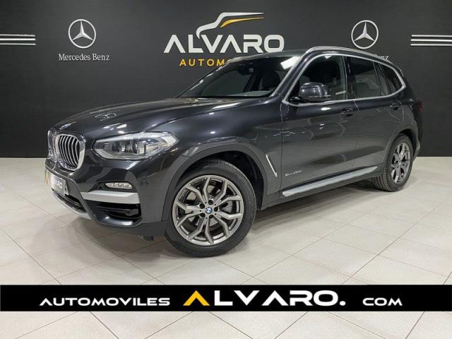BMW X3 ocasión segunda mano 2019 Diésel por 36.990€ en Sevilla