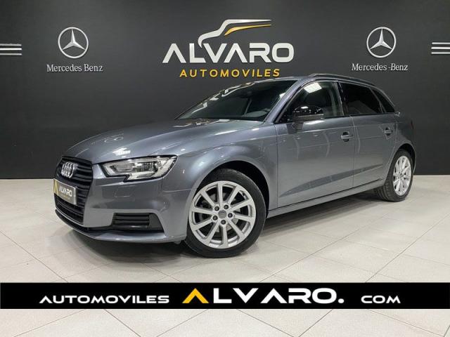 Audi A3 ocasión segunda mano 2018 Diésel por 19.890€ en Sevilla