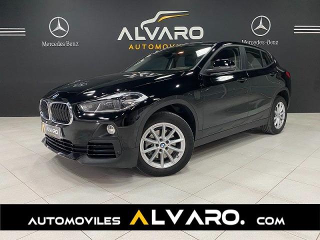 BMW X2 ocasión segunda mano 2019 Diésel por 28.390€ en Sevilla
